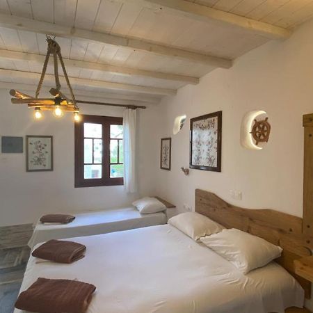 Villa Mata Chora Eksteriør billede