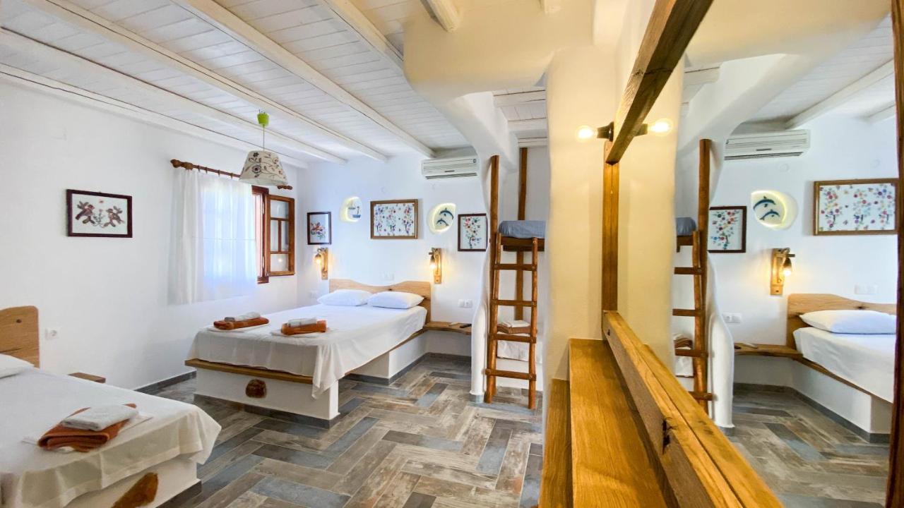 Villa Mata Chora Eksteriør billede