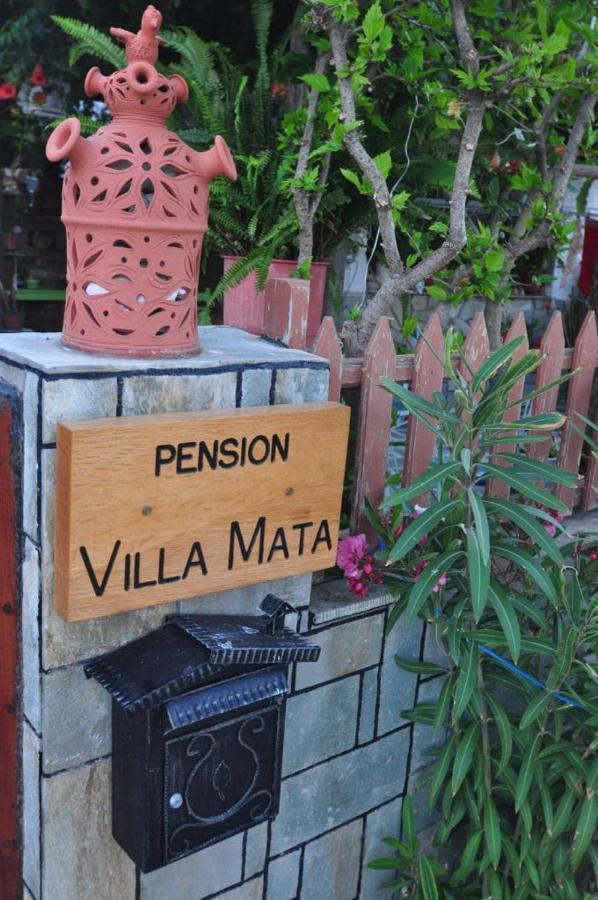 Villa Mata Chora Eksteriør billede