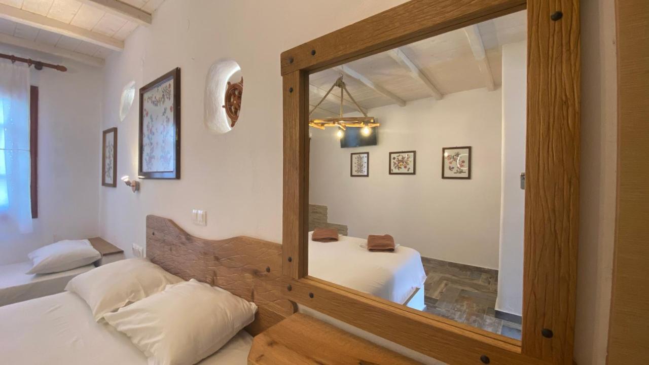 Villa Mata Chora Eksteriør billede