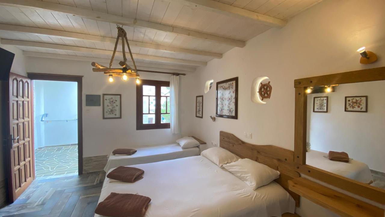 Villa Mata Chora Eksteriør billede